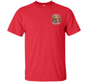 Hialeah Fire Department Station 8 T-shirt
