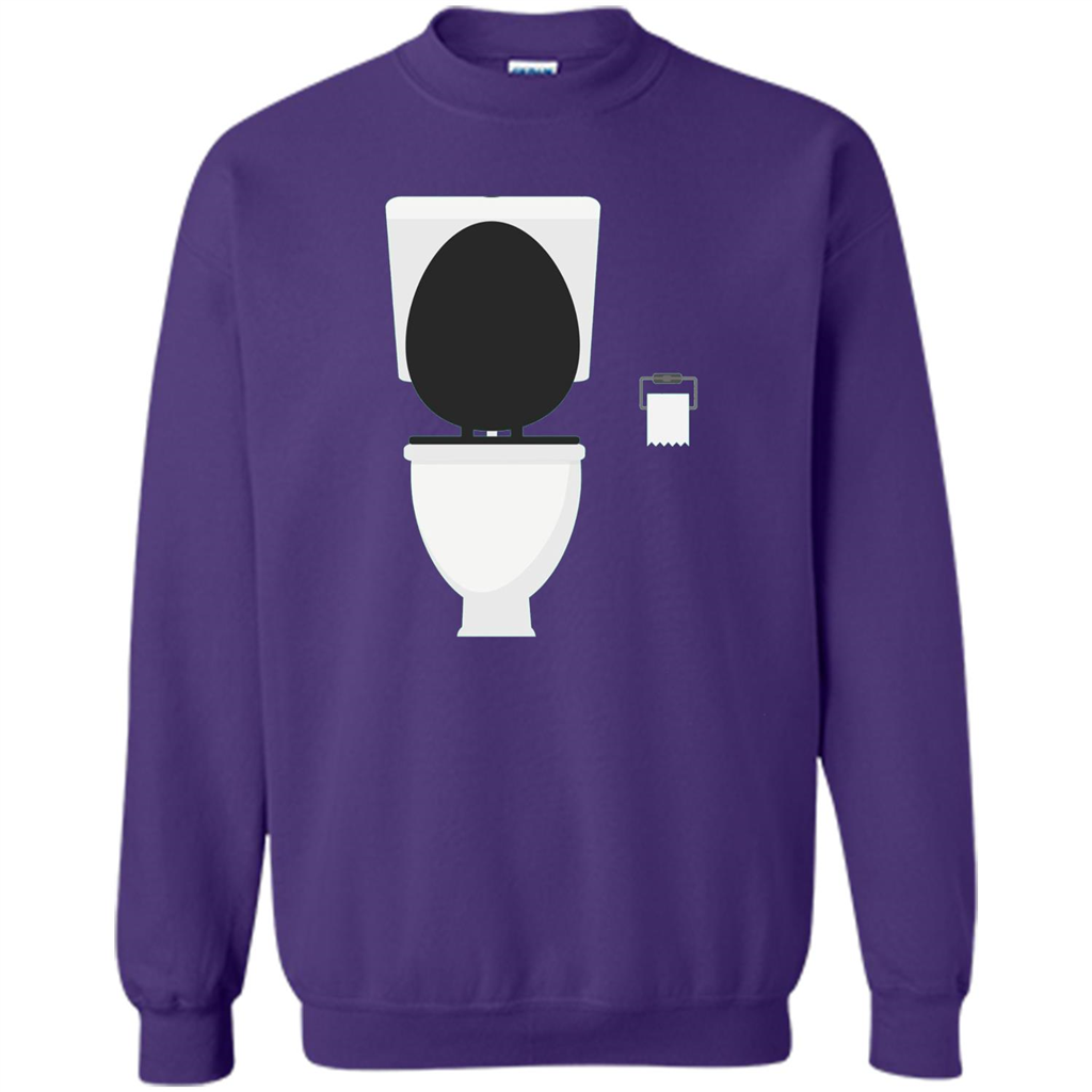 Toilet - Toilet And Bathroom T-shirt