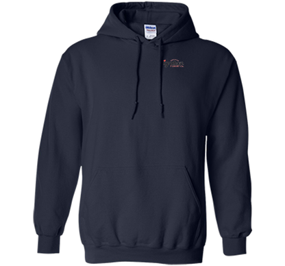 Mens IGNITION T-SHIRT Co. - Original Logo T-Shirt cool shirt Navy