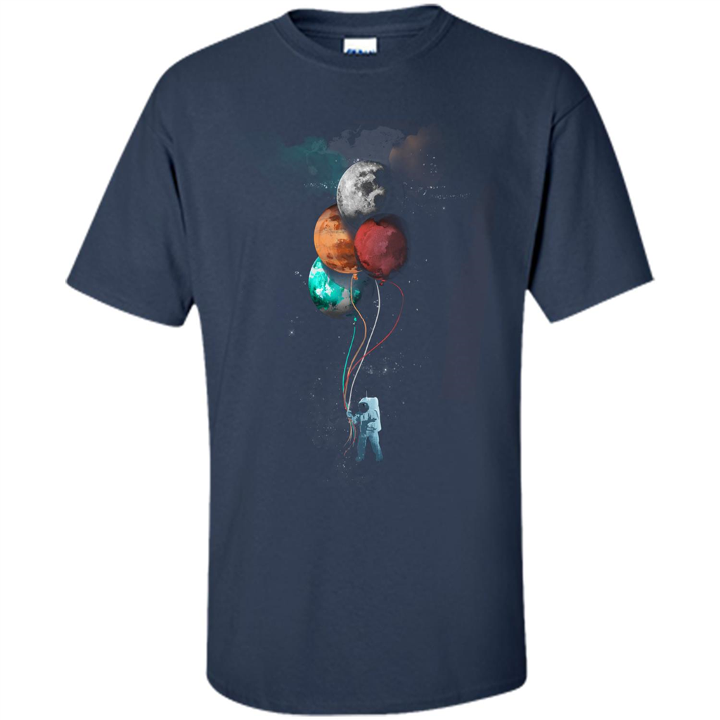 The Spaceman T-shirt Navy