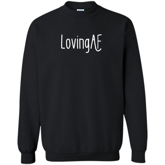 Loving AF T-shirt Black