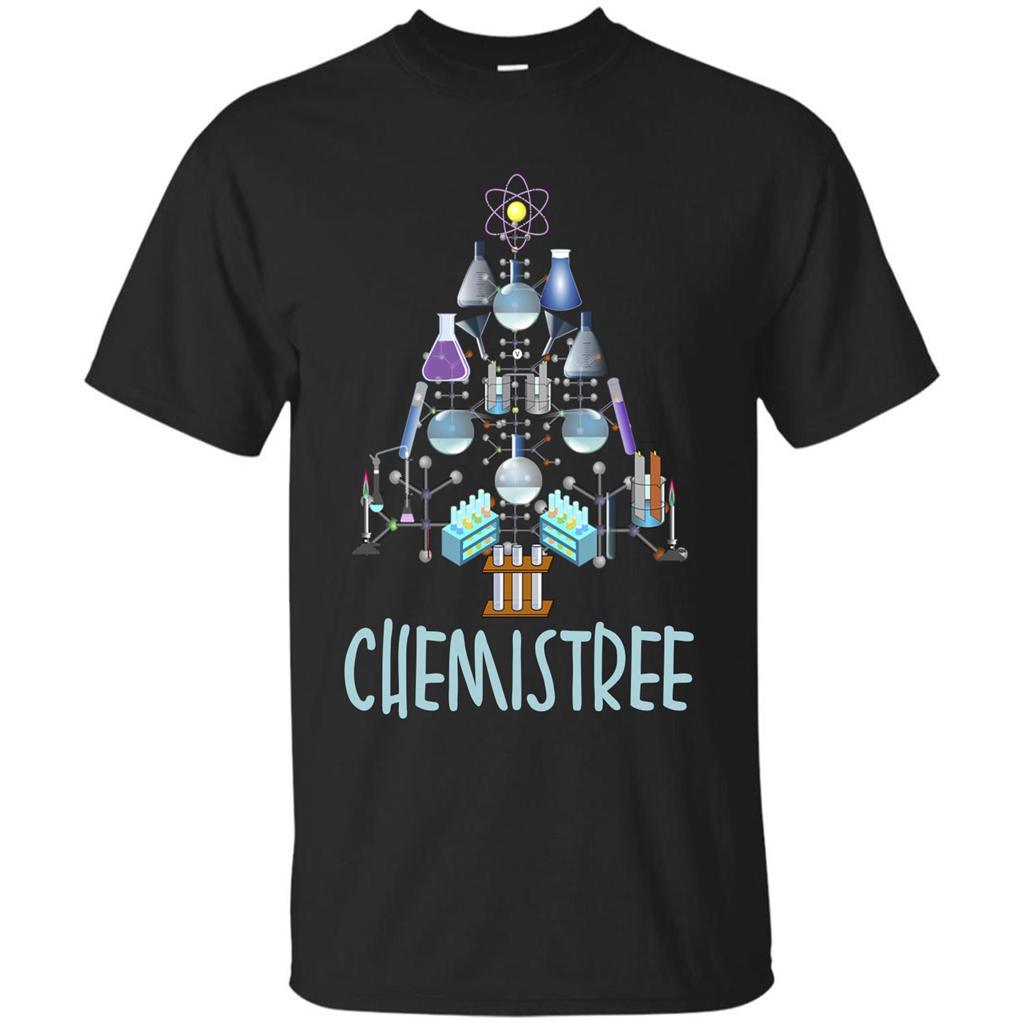 Christmas T-shirt ChemisTree T-shirt Royal