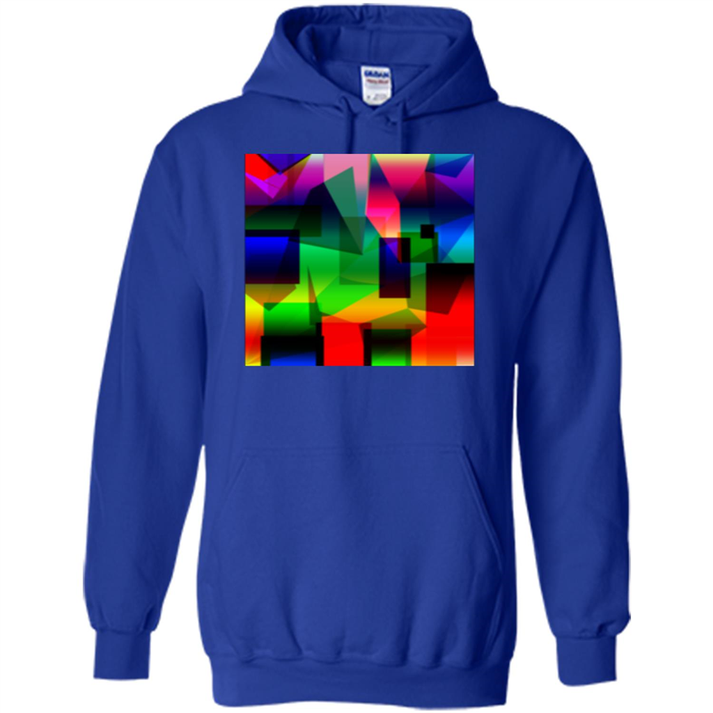 Depth - Large T-shirt Royal