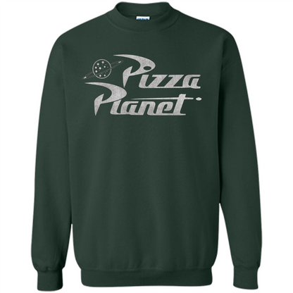 Pizza Planet T-shirt Forest Green