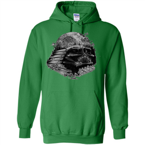 Movie T-shirt Darth Vader Build The Empire Graphic T-shirt