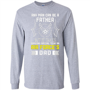 Air Force's Dad T-shirt