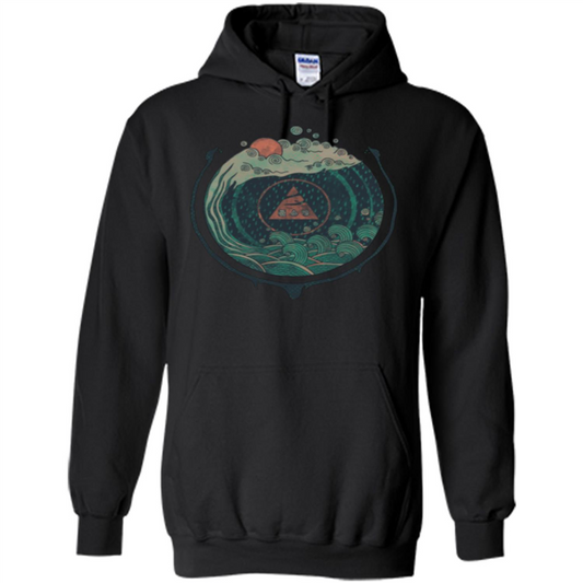 Water T-shirt Black