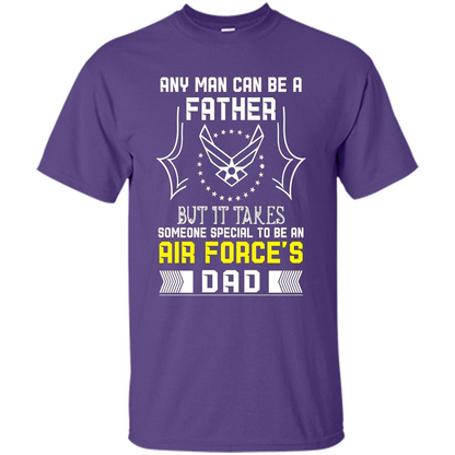 Air Force's Dad T-shirt