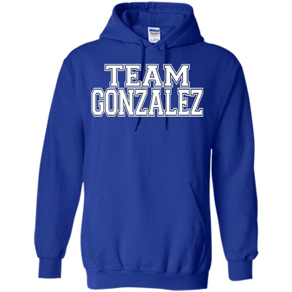 Team Gonzalez T-shirt Royal