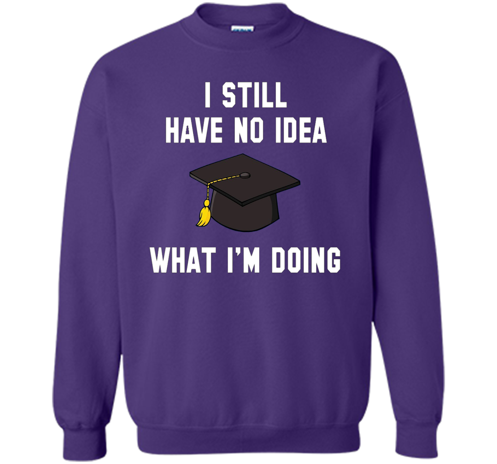 Senior 2017 shirts - Funny graduation t shirts cool shirt Purple
