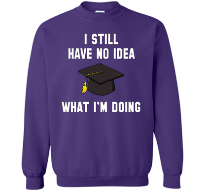 Senior 2017 shirts - Funny graduation t shirts cool shirt Purple