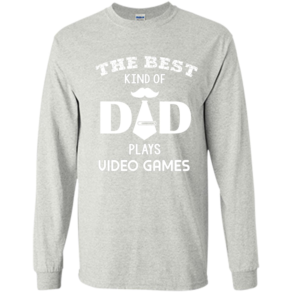 The best kind of dad plays video games Ash