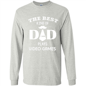 The best kind of dad plays video games