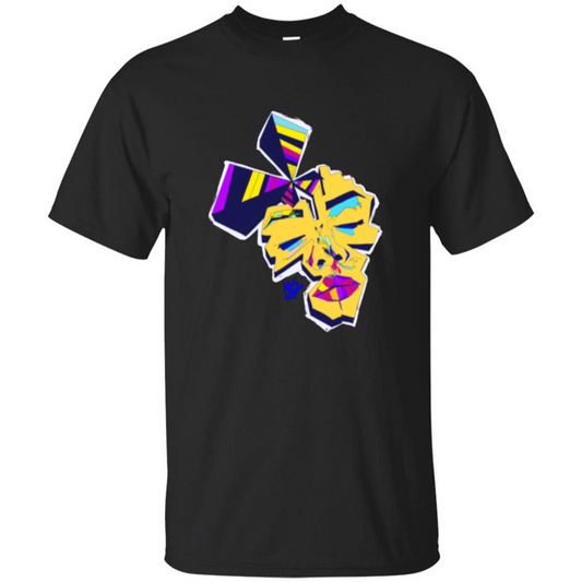 Too Much T-shirt Black
