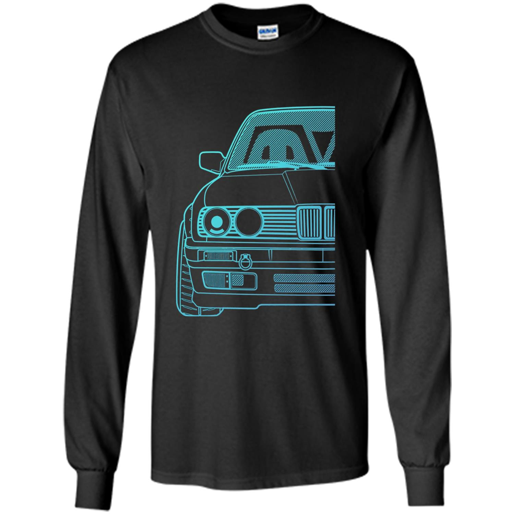 Mens Racing. Gradient E30 3 Series T-shirt