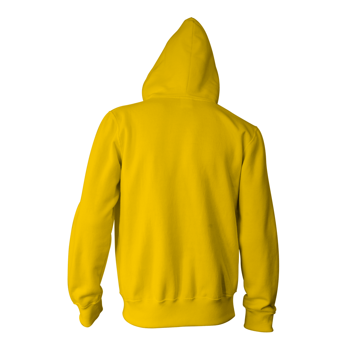 Hufflepuff zip up sales hoodie