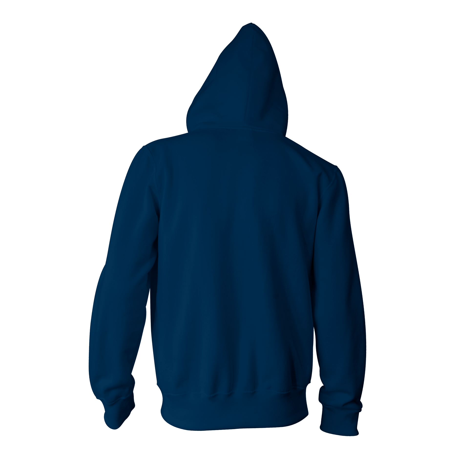 The Ravenclaw Quidditch Team Harry Potter Zip Up Hoodie