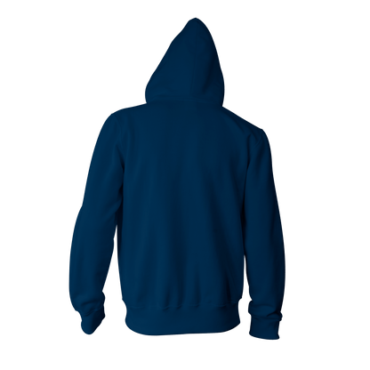 The Ravenclaw Quidditch Team Harry Potter Zip Up Hoodie