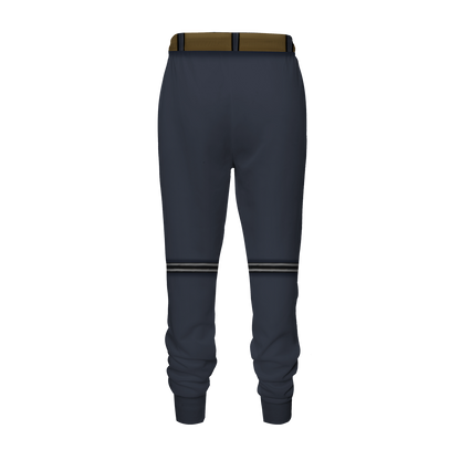 Yu-Gi-Oh! Fudo Yusei Cosplay Jogging Pants