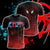 Spider-Man: Into the Spider-Verse Spider Friend Unisex 3D T-shirt