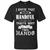 Motivation T-shirt I Know That I’m A Handful T-shirt