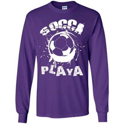 Socca Playa T-shirt