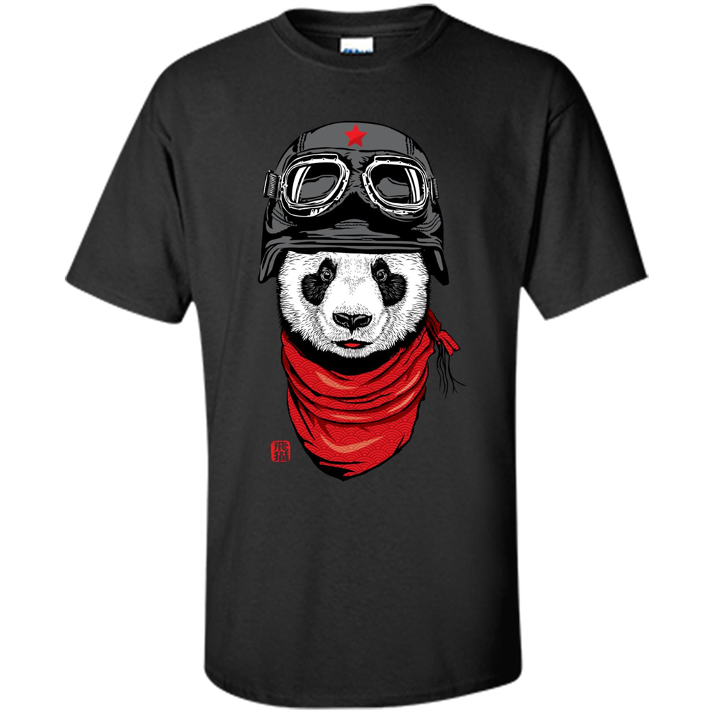 The Happy Adventurer T-shirt Black