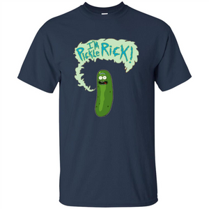 TV Series T-shirt I'm Pickle Rick T-Shirt