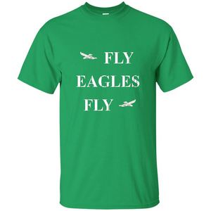 Flying Eagles Fly T-shirt