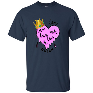 Slime Queen Heart T-Shirt