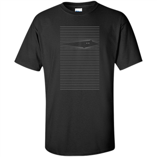 Music Lover T-shirt Everybody Knows Black