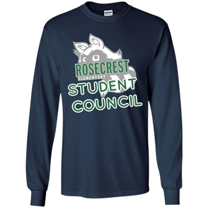 Rosecrest Elementary Student Council T-Shirt