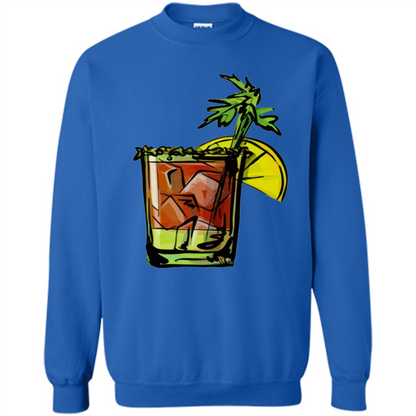 Bloody Mary T-shirt Cocktail Royal