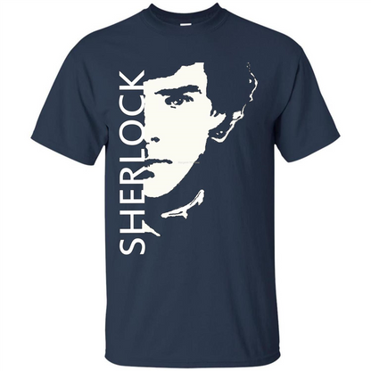 You See But You Do Not Observe T-shirt Navy