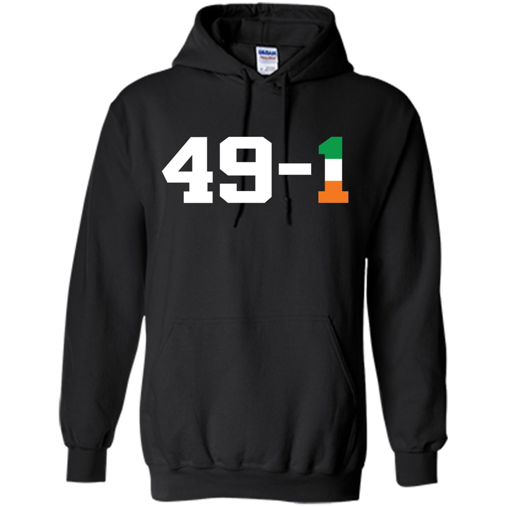 Funny Ireland Boxing T-shirt 49-1 T-shirt