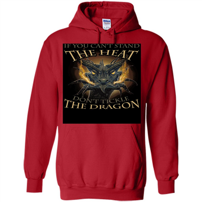 Halloween T-shirt If You Can't Stand The Heat Red