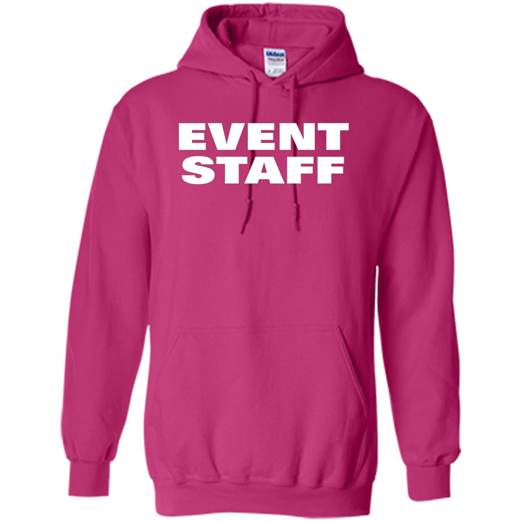 Event Staff T-shirt Heliconia