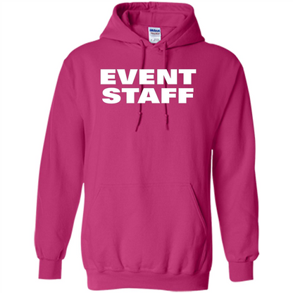 Event Staff T-shirt Heliconia