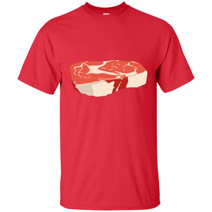 Steak T-shirt