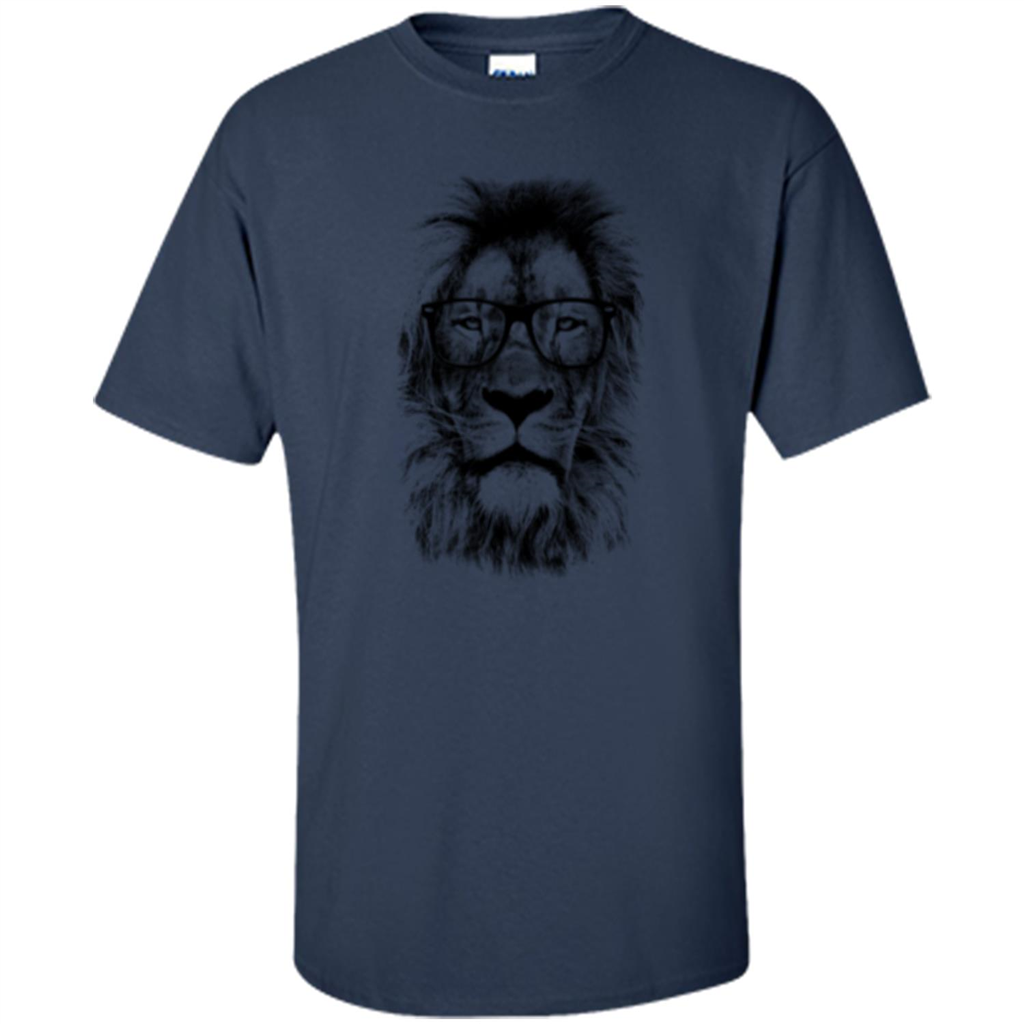 The King Lion Of The Library Navy