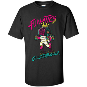 Funatics - CollectorBadger T-Shirt