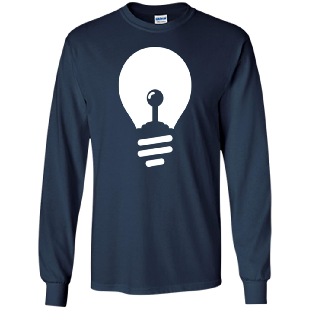 Lamplight T-shirt Navy