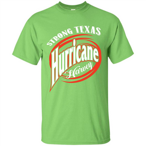 Hurricane Harvey T-shirt Texas Strong Hurricane Harvey