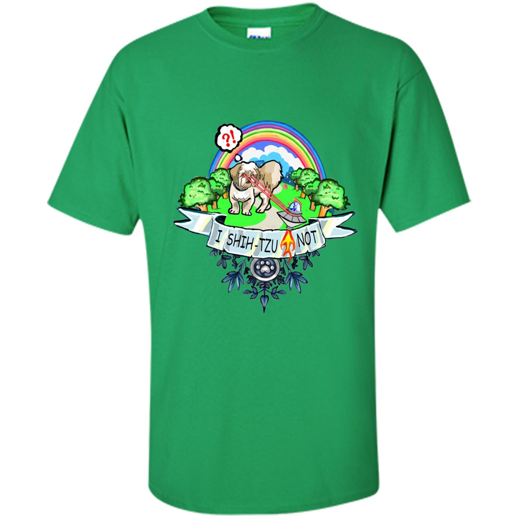 I Shih-tzu Not T-shirt