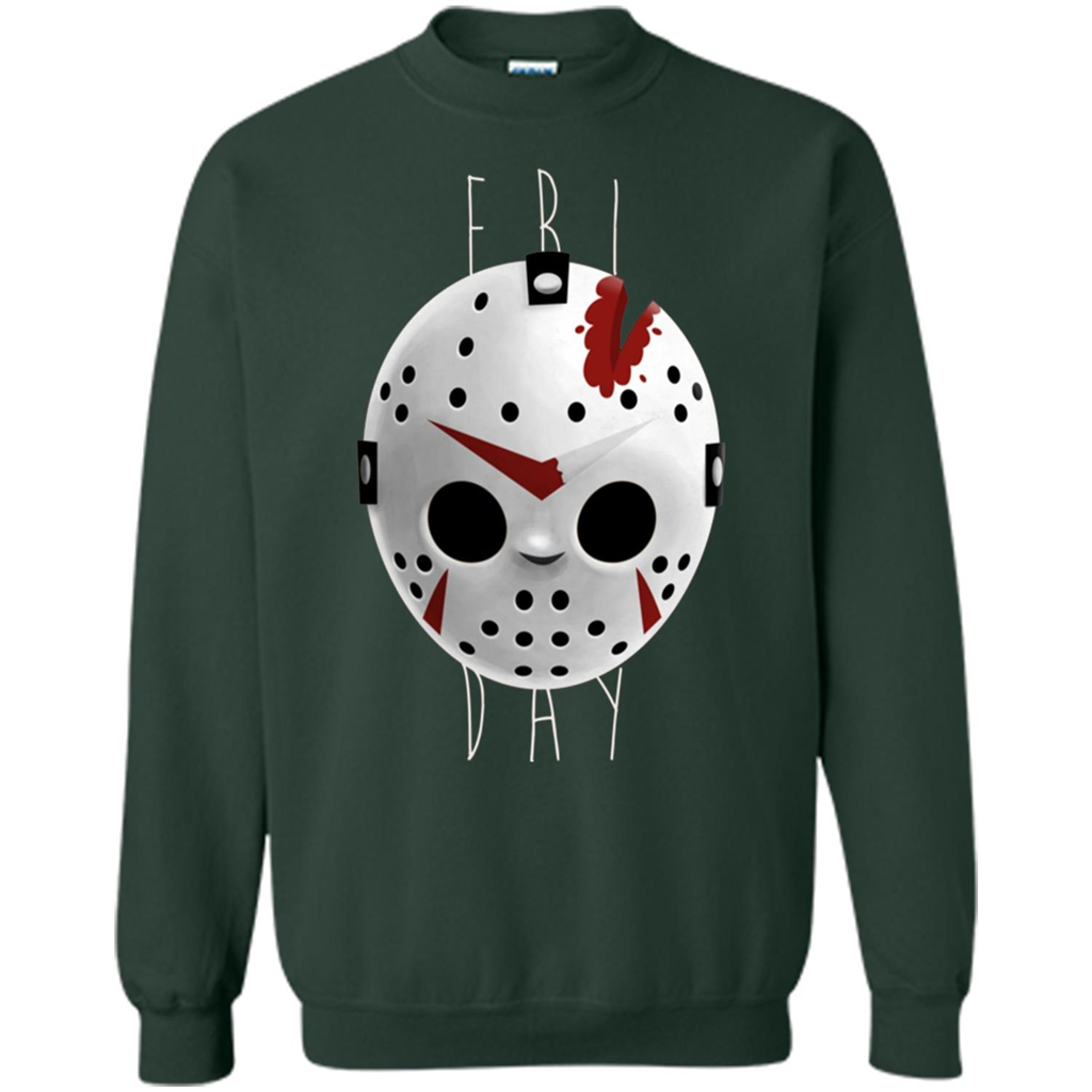 Friday The 12Th Shirt Funny Jason T-Shirt