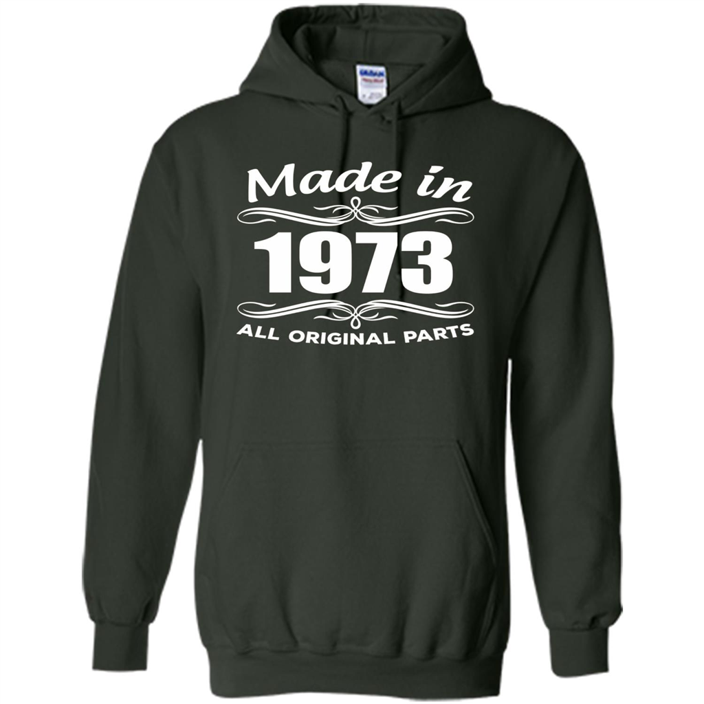 Made In 1973 All Orginal Parts 44th Birthday Gift Ideas