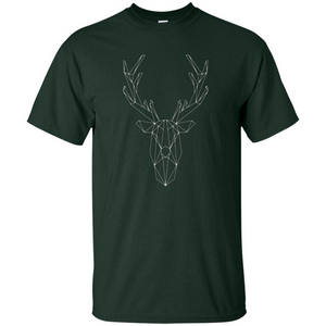 Wild Animals T-shirt Deer T-shirt