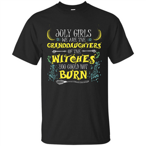 Halloween T-shirt July Girls T-shirt