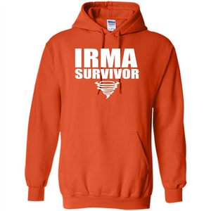 Hurricane Irma Survivor T-shirt
