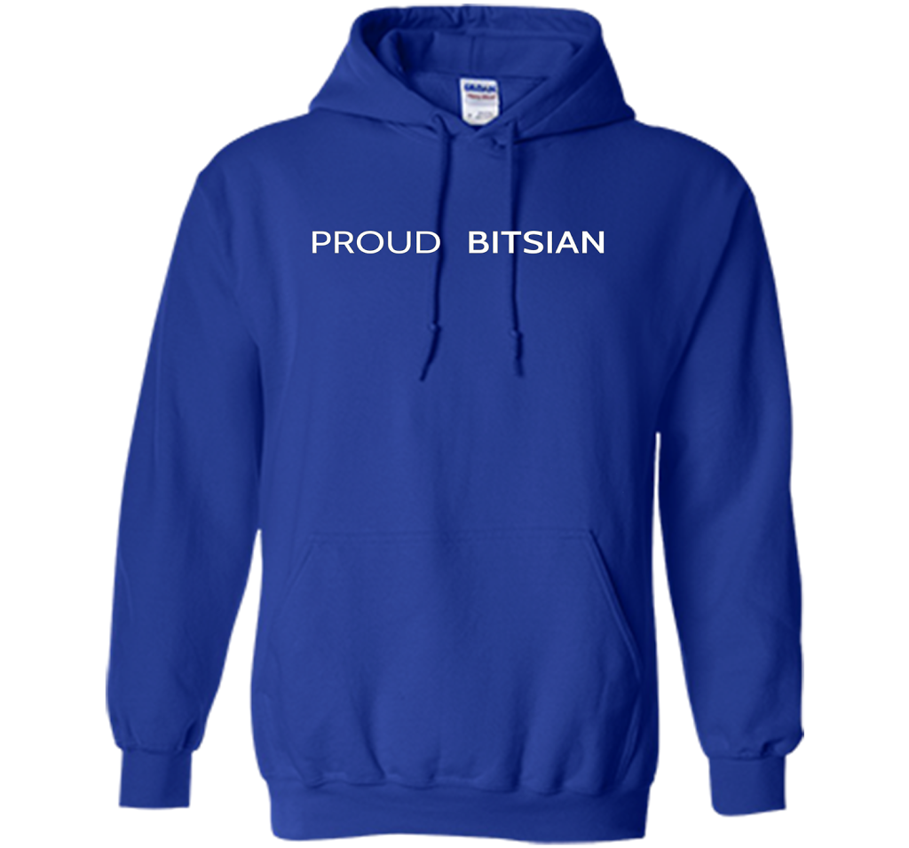 PROUD BITSIAN T-shirt shirt Royal